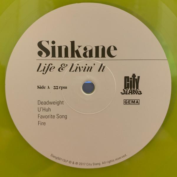 Sinkane - Life & Livin' It - Lp