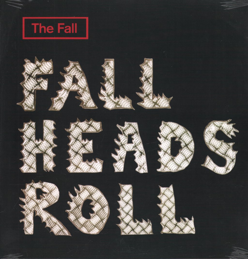 Fall - Fall Heads Roll - Double Lp