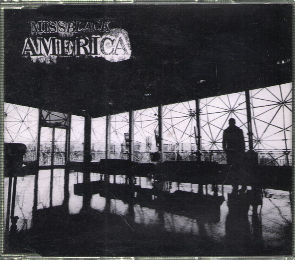 Miss Black America - Emotional Junkmail - Cd