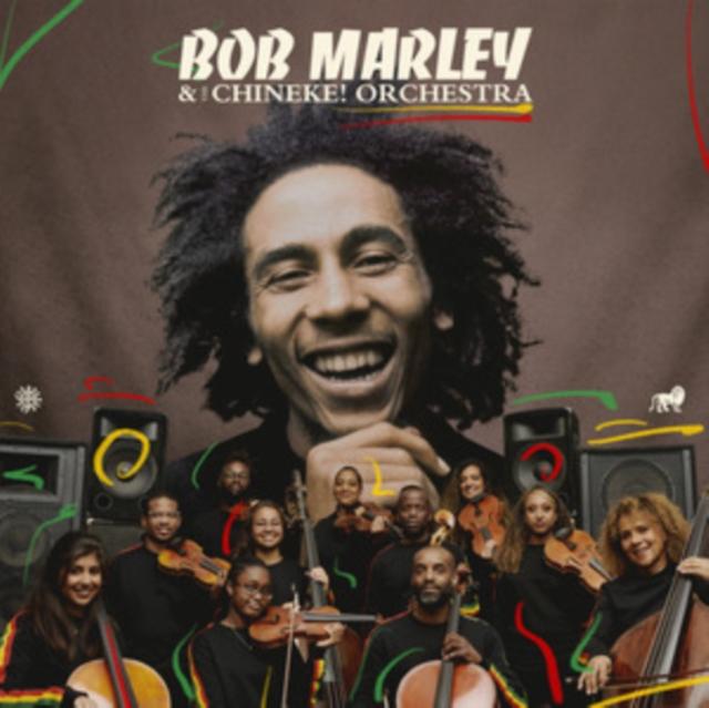 Bob Marley - Bob Marley With the Chineke! Orchestra - Lp