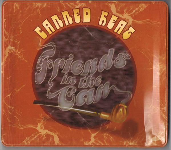Canned Heat - Friends In The Can - Cd