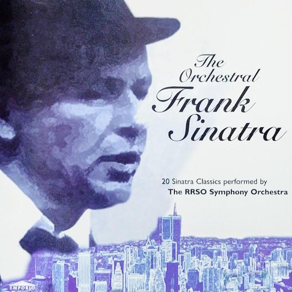 RRSO Symphony Orchestra - Orchestral Frank Sinatra - Cd