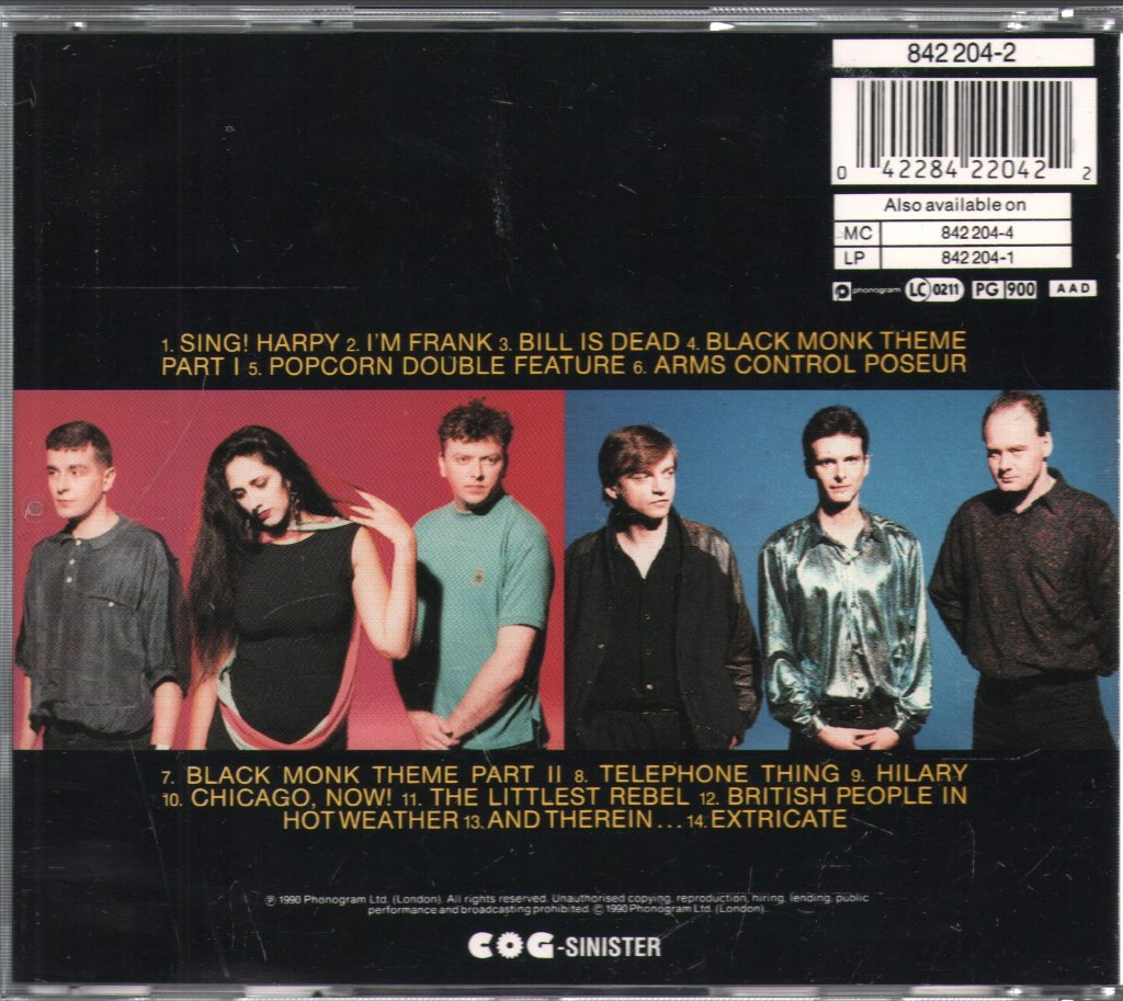 Fall - Extricate - Cd