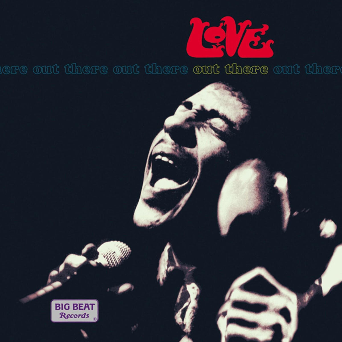 Love - Out There - Cd