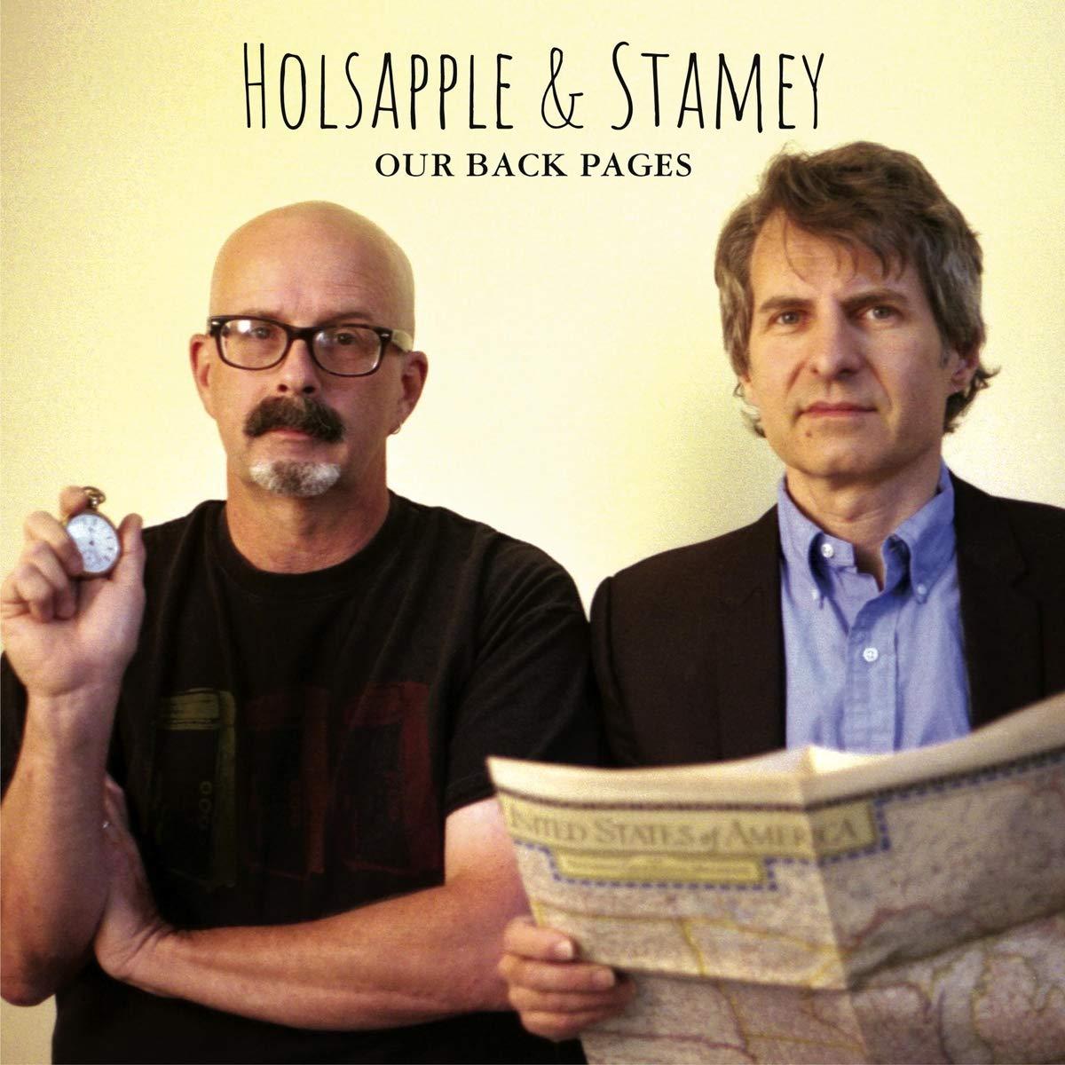 Peter Holsapple And Chris Stamey - Our Back Pages - Lp