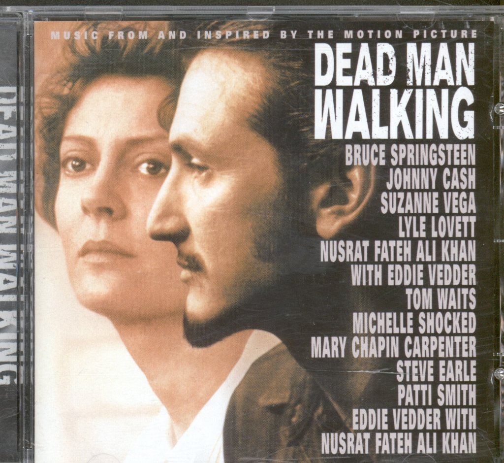 Various Artists - Dead Man Walking - Music From And Inspired By The Motion Picture - Cd