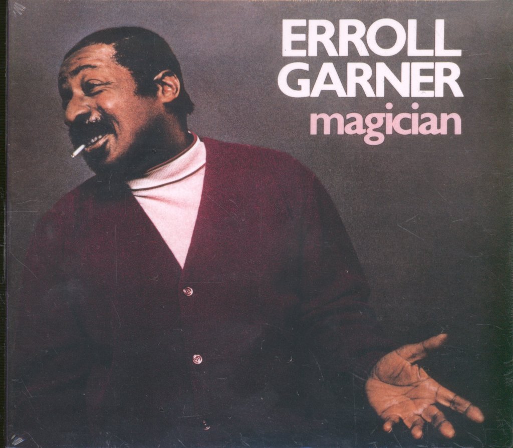 Erroll Garner - Magician - Cd