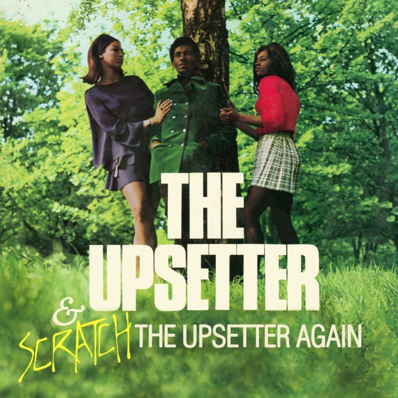 Lee 'Scratch' Perry & The Upsetters - Upsetter / Scratch the Upsetter Again - Cd