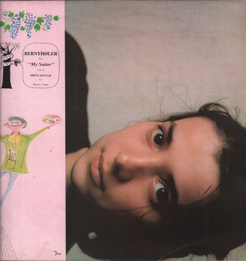 Berntholer - My Suitor - 12 Inch