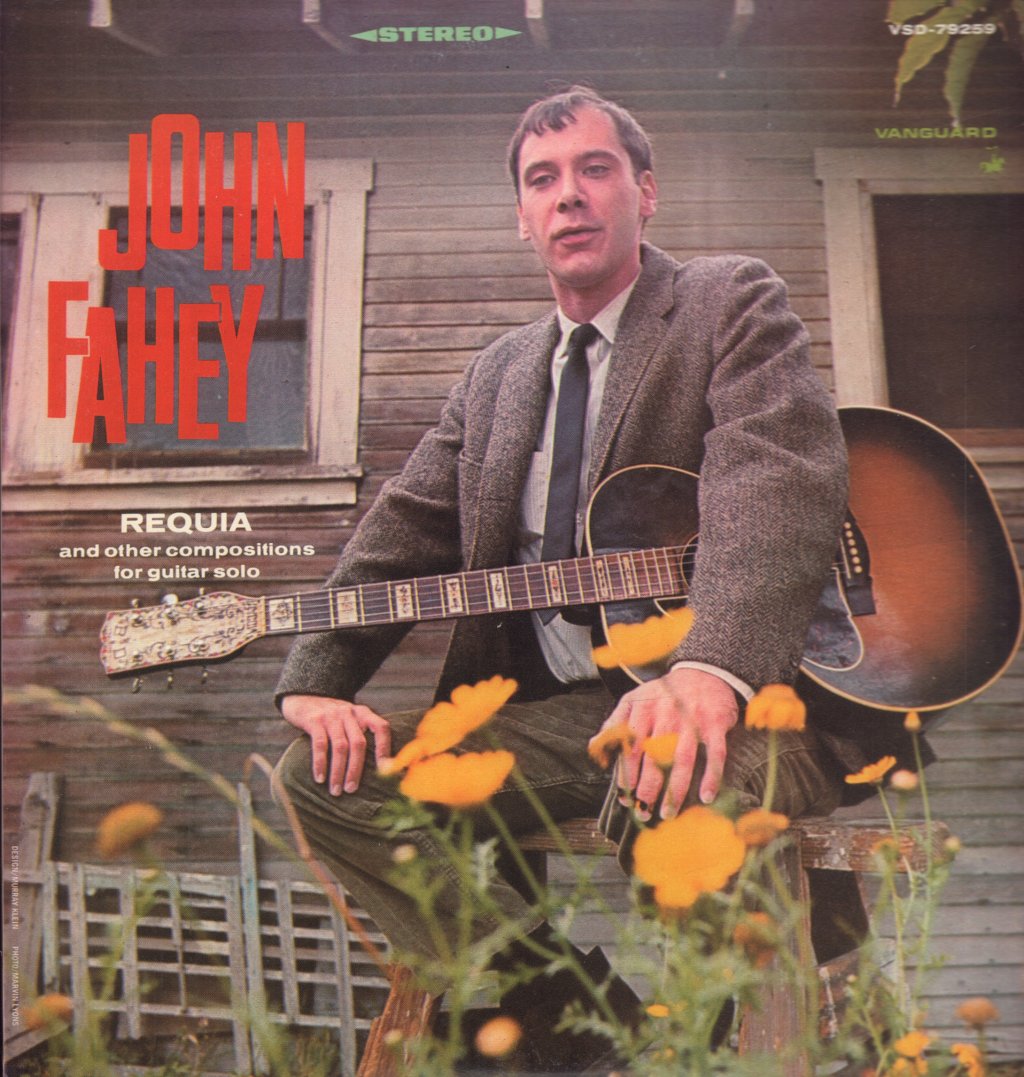 John Fahey - Requia - Lp
