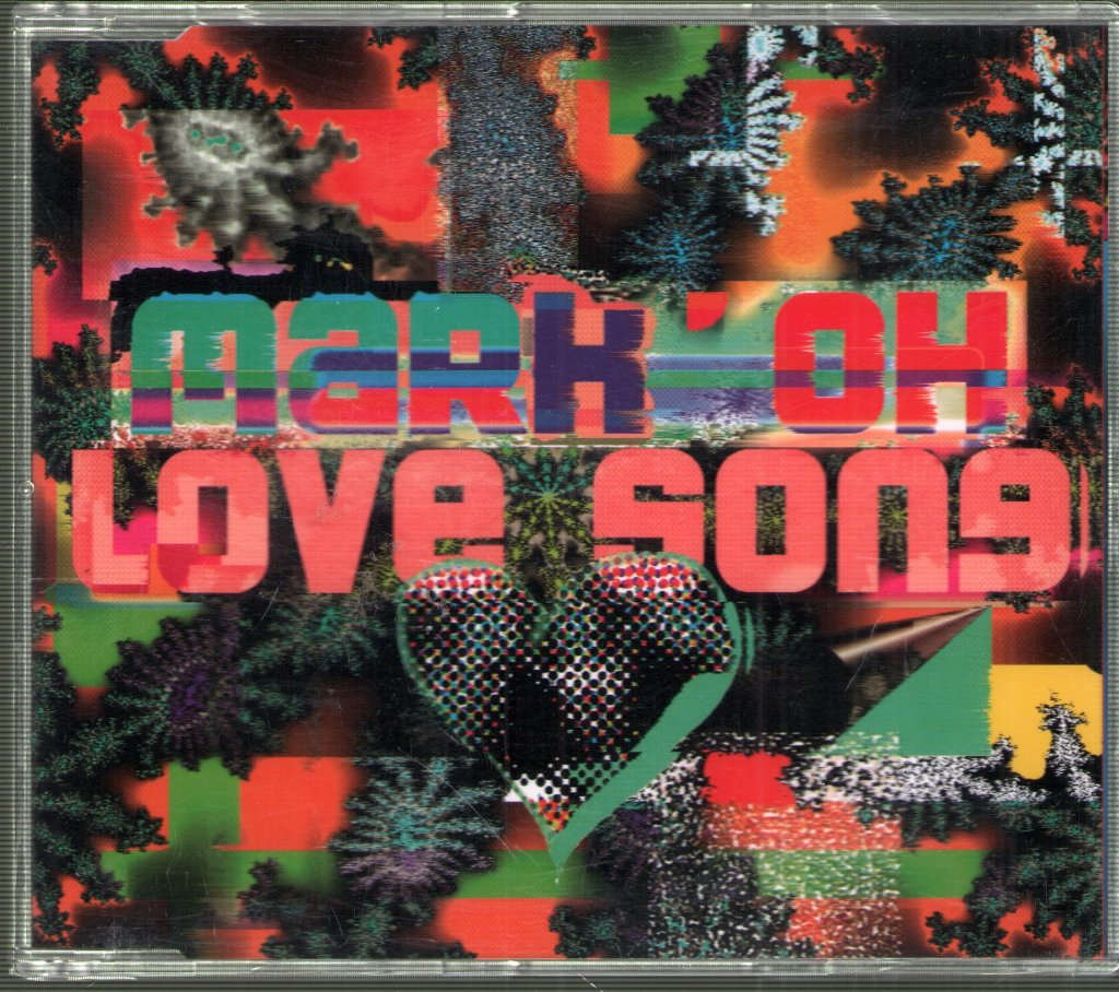 Mark 'Oh - Love Song - Cd