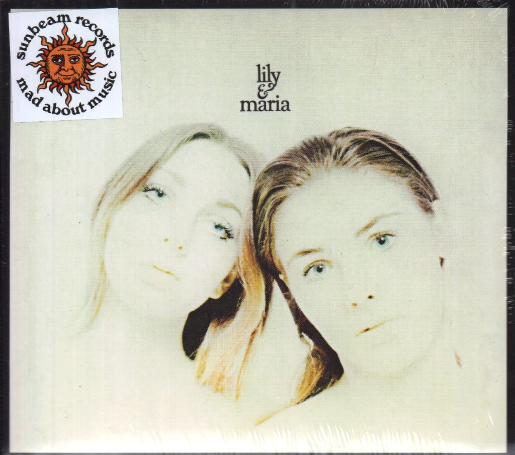 Lily & Maria - Lily & Maria - Cd