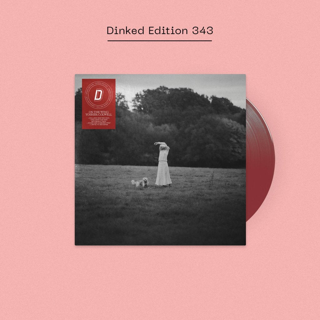 Yoshika Colwell - On The Wing (Dinked Edition #343) - Lp