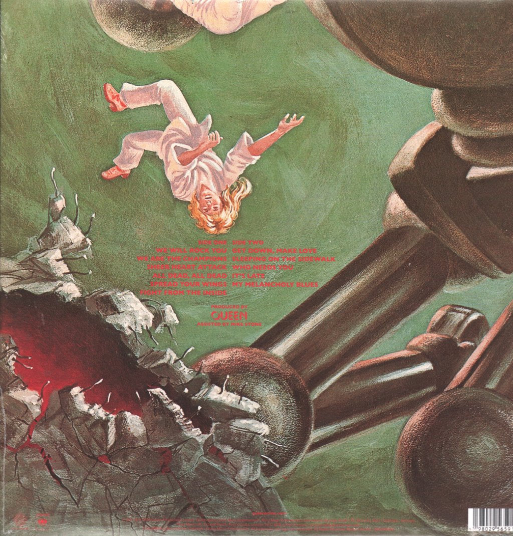 Queen - News Of The World - Lp