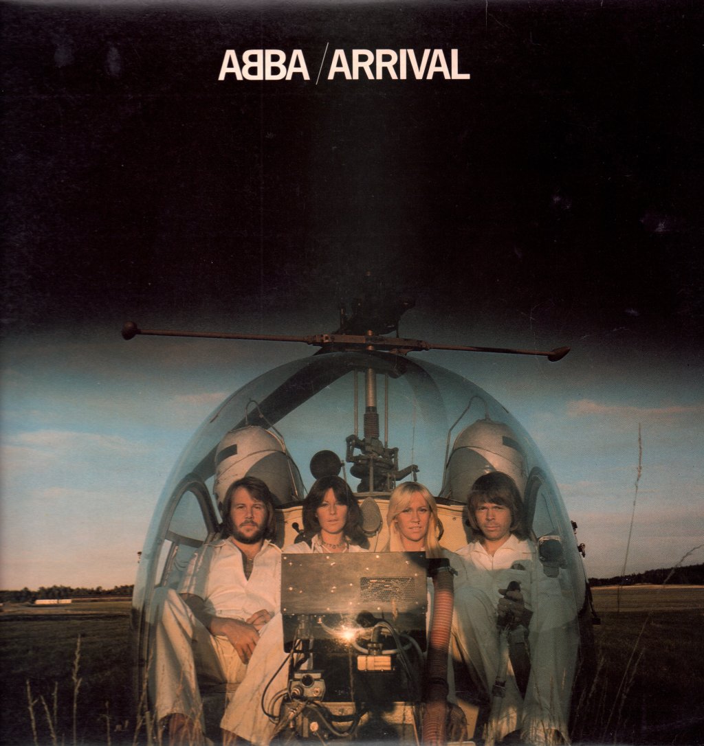 ABBA - Arrival - Lp