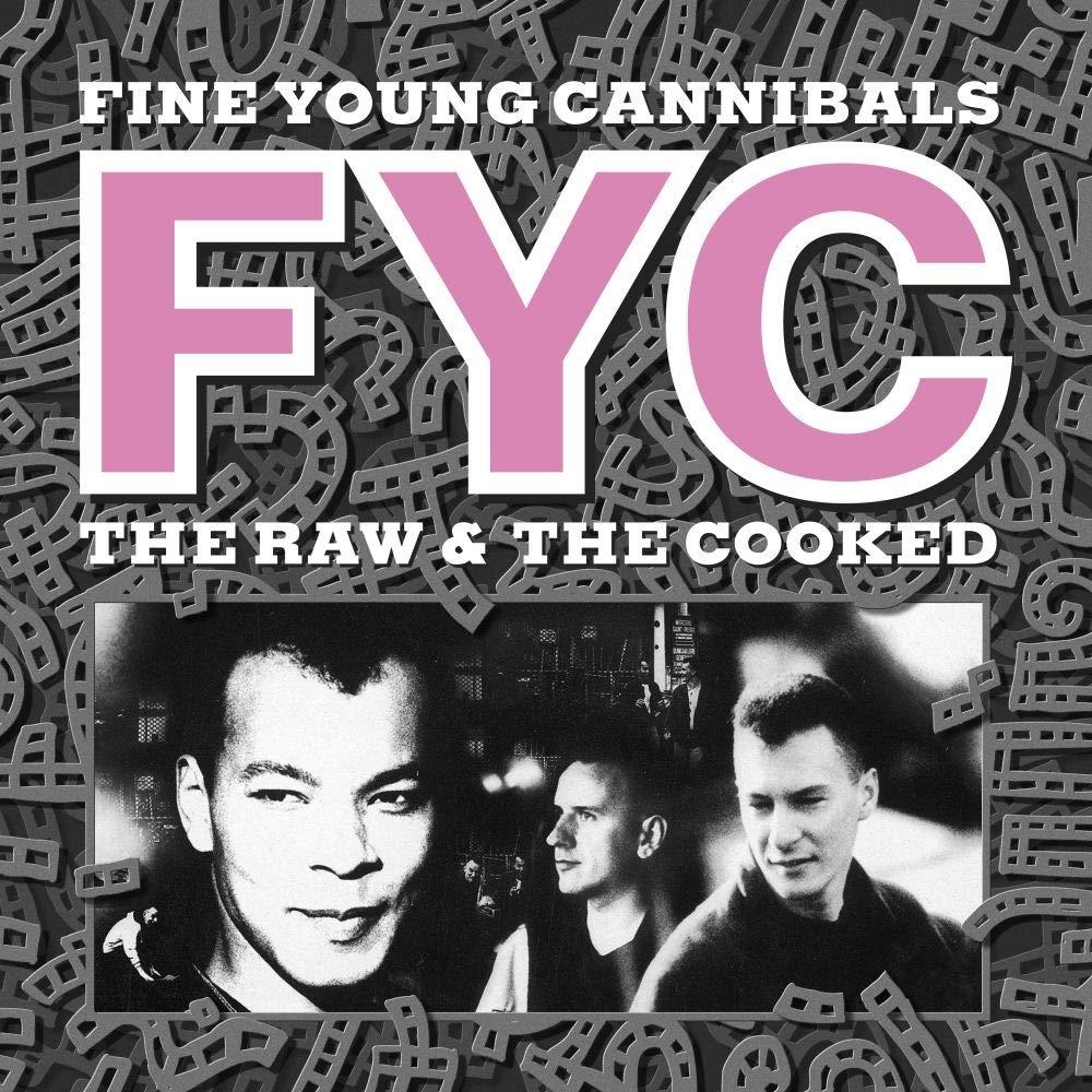 Fine Young Cannibals - Raw & the Cooked - Lp