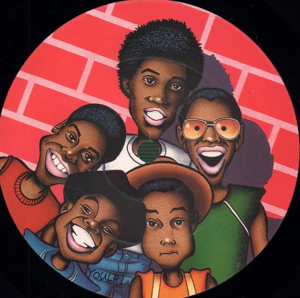 Musical Youth - Youth Of Today - Lp