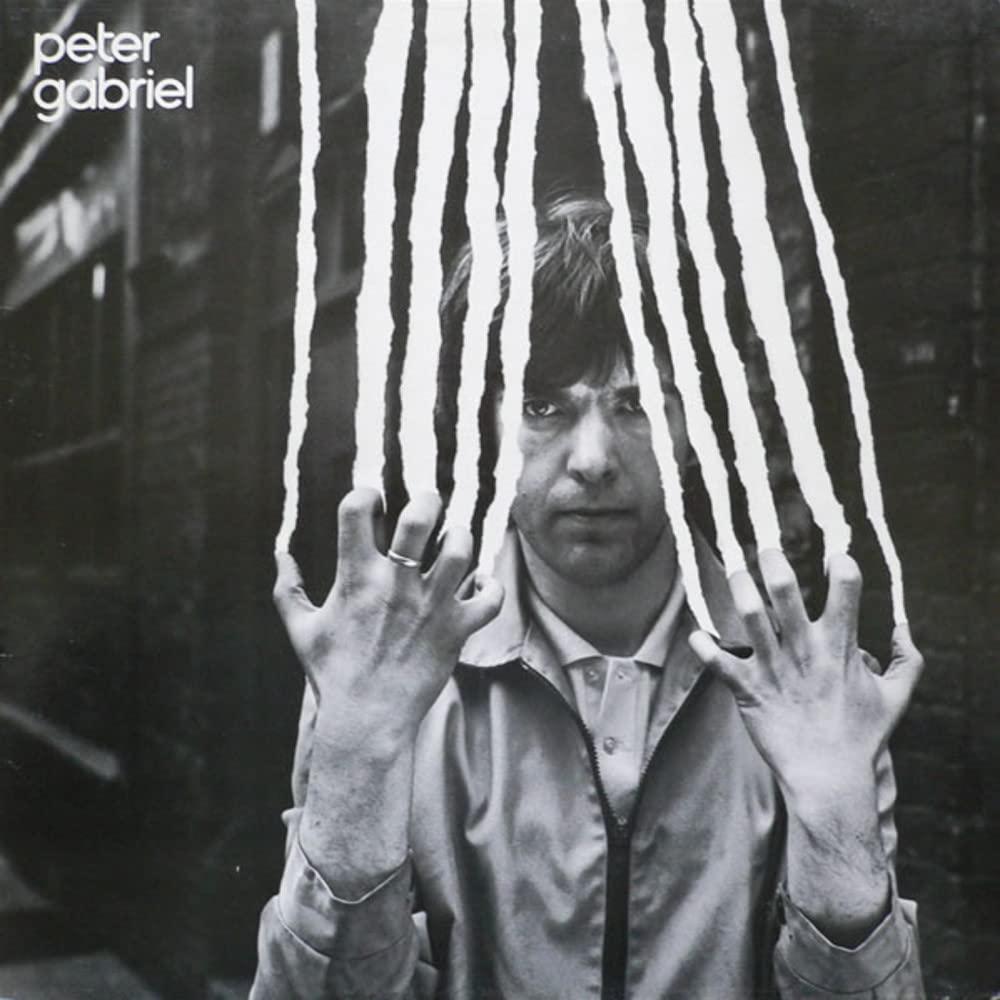 Peter Gabriel - Peter Gabriel 2: Scratch - Lp