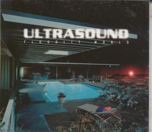 Ultrasound (Indie Band) - Floodlit World - Cd