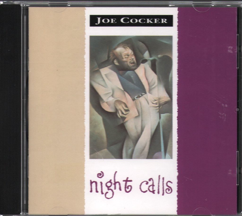 Joe Cocker - Night Calls - Cd