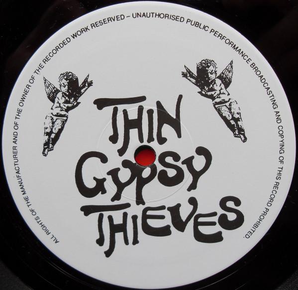 Thin Gypsy Thieves - Perfection E.P. - 12 Inch