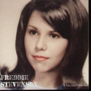 Freddie Stevenson - If You Don't Kiss Me - Cd