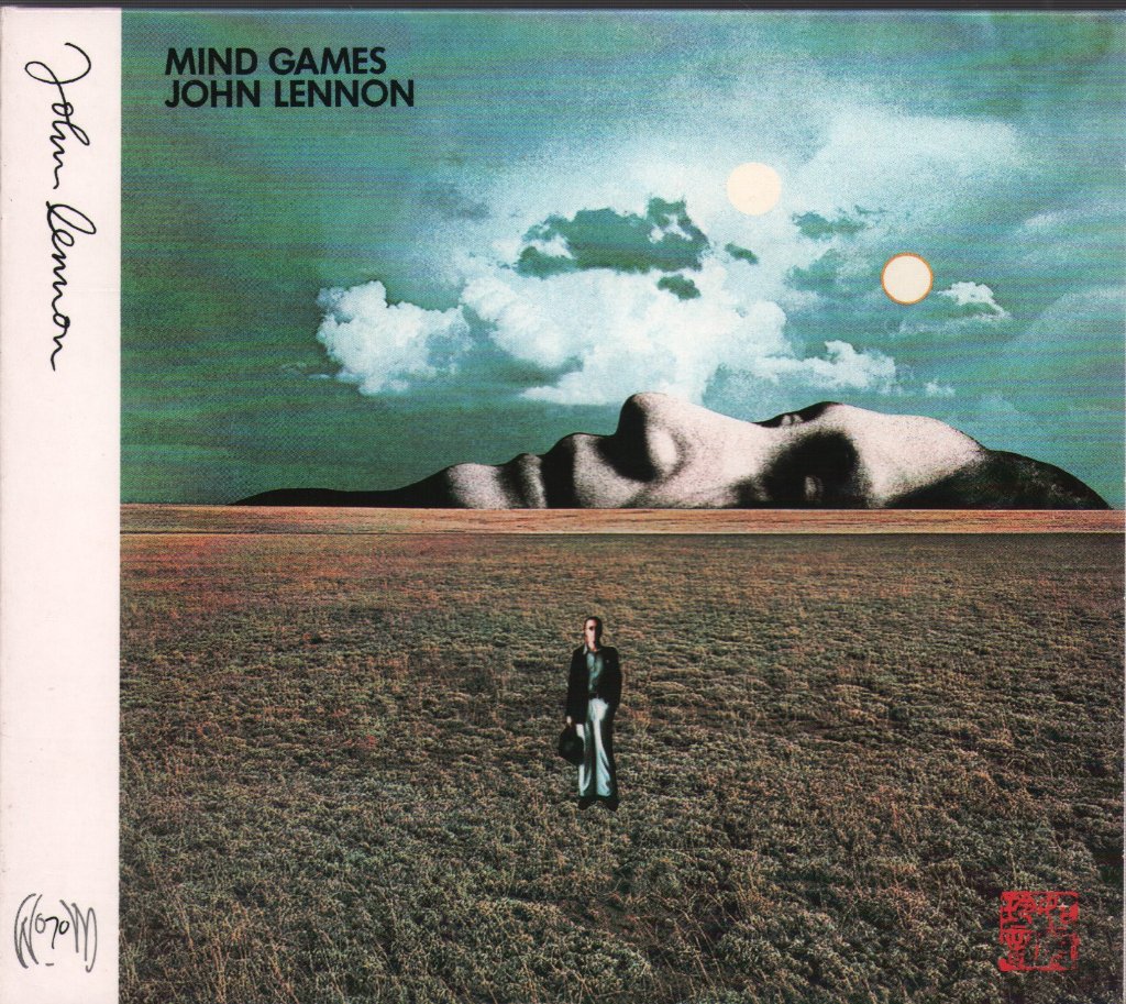 John Lennon - Mind Games - Cd