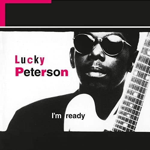 Lucky Peterson - I'm Ready - Double Lp