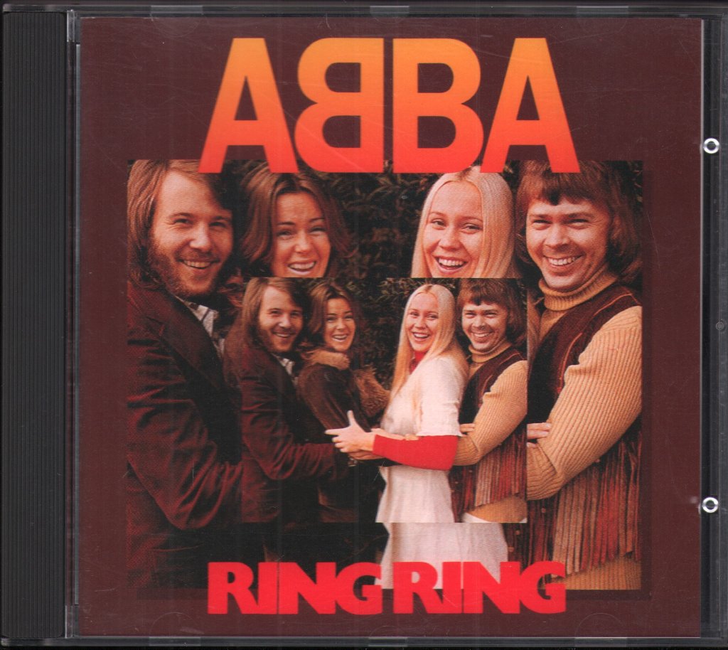 ABBA - Ring Ring - Cd