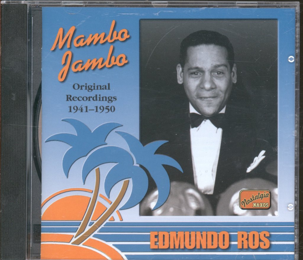 Edmundo Ros - Mambo Jambo - Cd