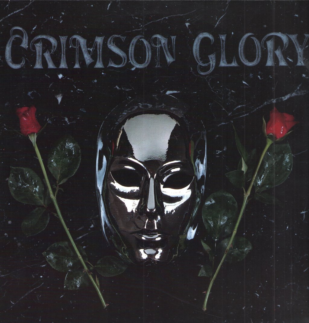 Crimson Glory - Crimson Glory - Lp