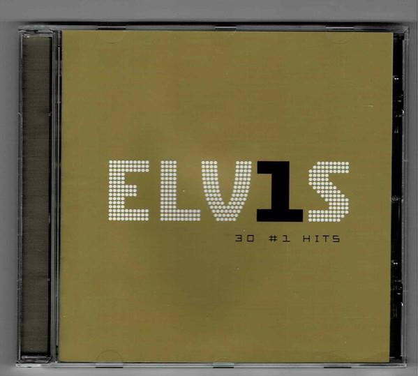 Elvis Presley - ELV1S 30 #1 Hits - Cd