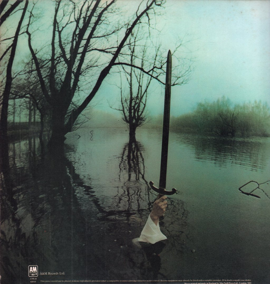 Rick Wakeman - Myths And Legends Of King Arthur - Lp
