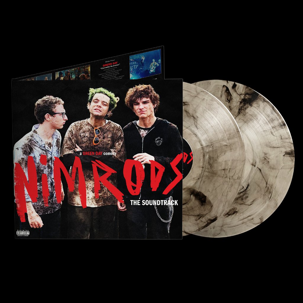 Green Day/Various Artists - Nimrod (The Soundtrack) - Double Lp