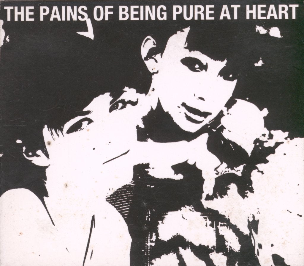 Pains Of Being Pure At Heart - Pains Of Being Pure At Heart - Cd
