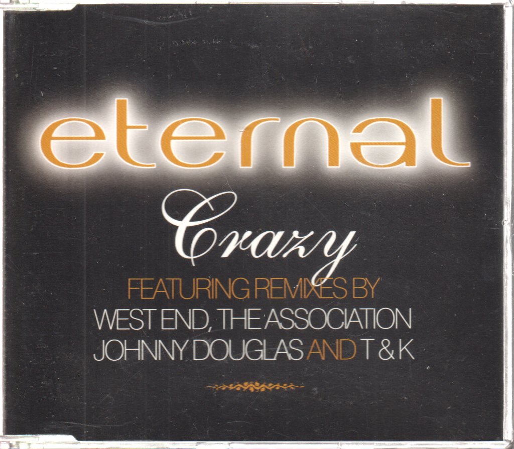 Eternal - Crazy - Cd