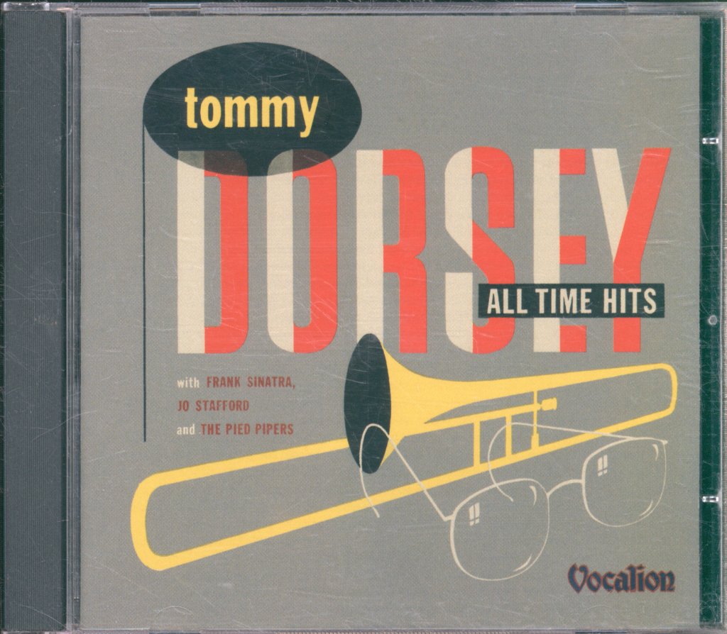 Tommy Dorsey - All Time Hits - Cd