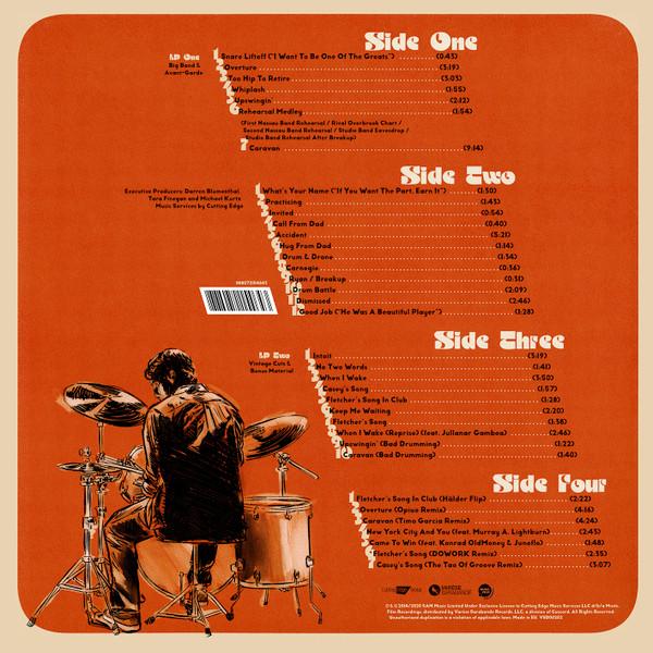 Whiplash - Original Motion Picture Soundtrack - Double Lp