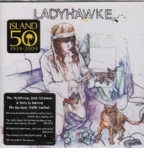 Ladyhawke - Ladyhawke - Cd