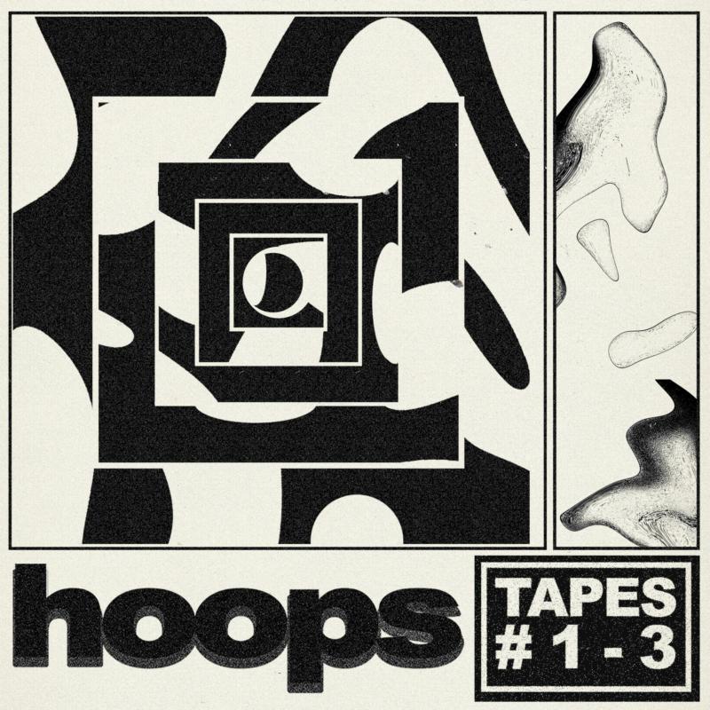 Hoops - Tapes #1-3 - Double Lp