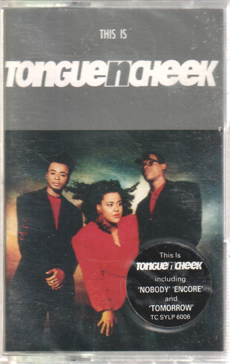 Tongue N Cheek (90'S Artist) - This Is Tongue N Cheek - Cassette