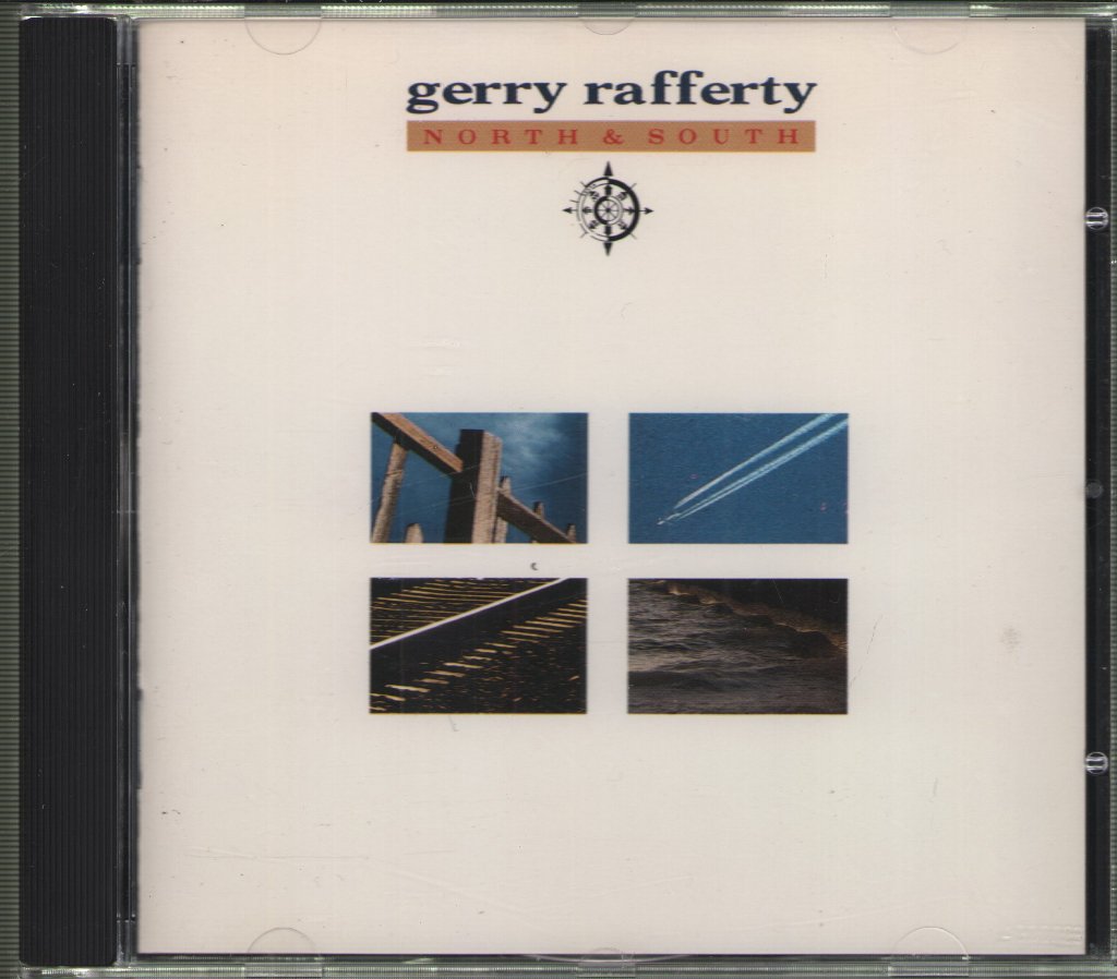 Gerry Rafferty - North And South - Cd