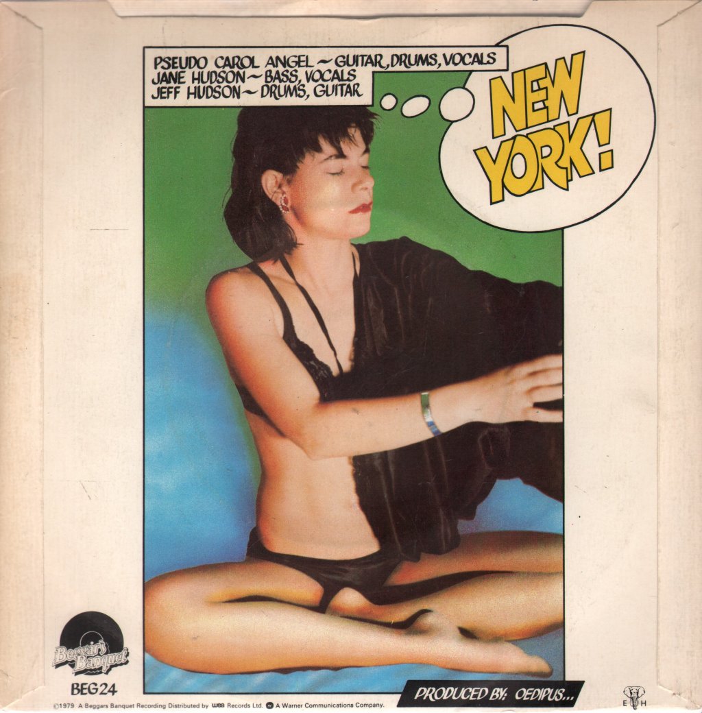 Rentals (70'S Group) - I Got A Crush On You - 7 Inch