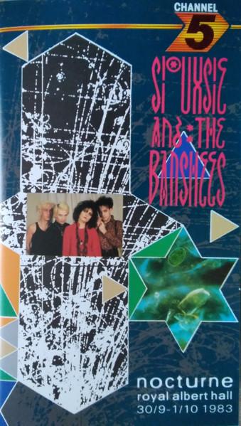 Siouxsie And The Banshees - Nocturne - Video