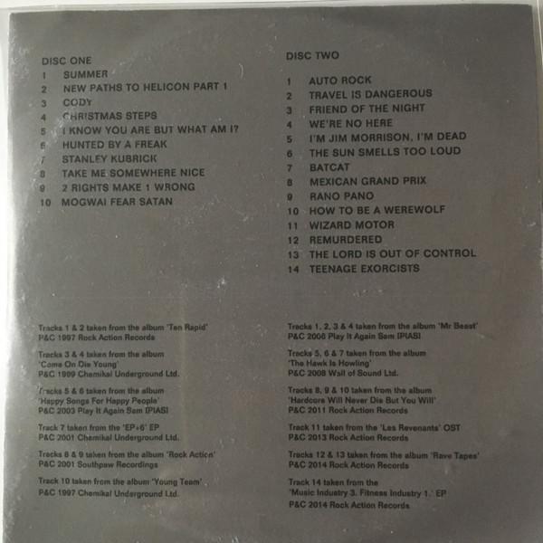 Mogwai - Central Belters - Cdr