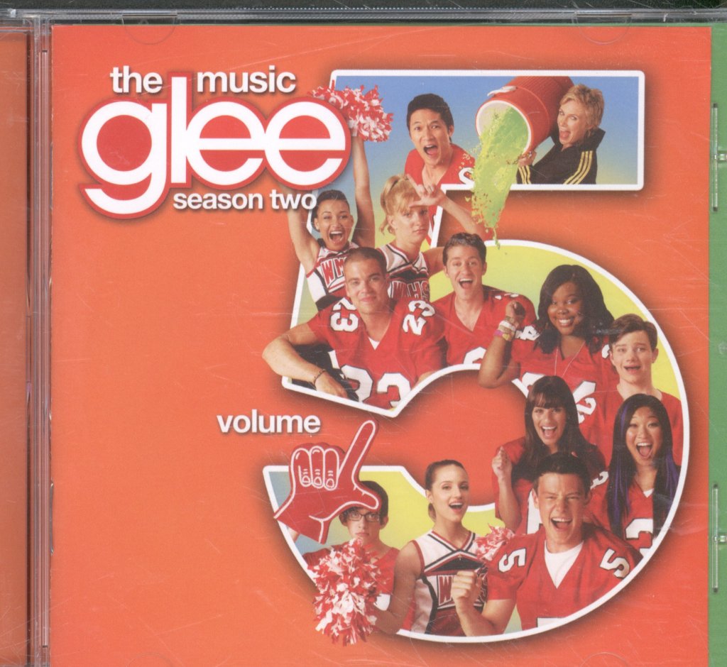 Glee Cast - Glee: The Music, Volume 5 - Cd