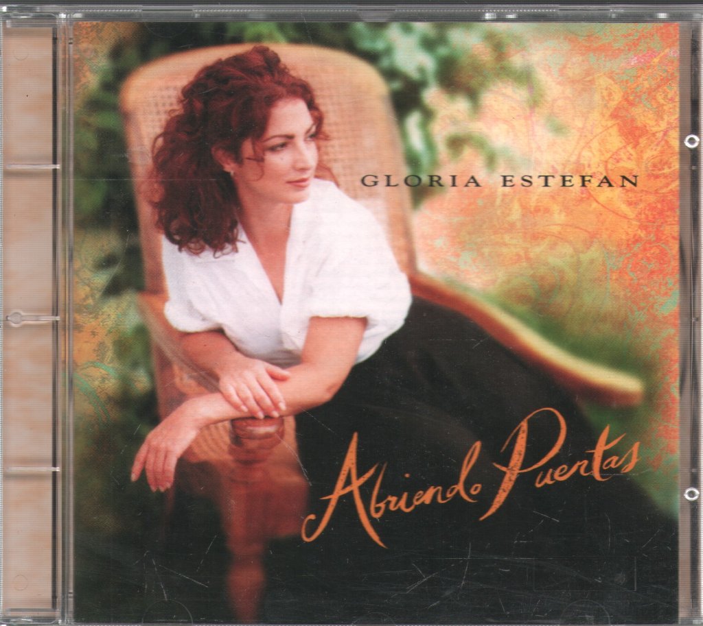 Gloria Estefan - Abriendo Puertas - Cd
