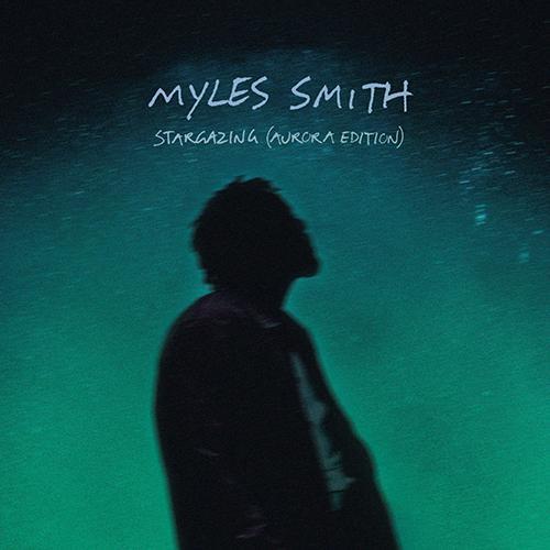 Myles Smith - Stargazing (Aurora Edition) - 7 Inch