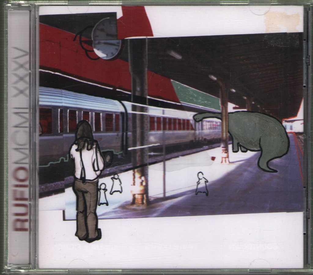 Rufio - Mcmlxxxv - Cd