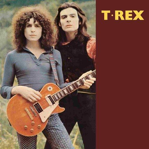T. Rex - T. Rex - Lp